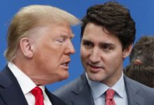 Donald Trump sube de tono las burlas contra Justin Trudeau y tensa la relación EU-Canadá