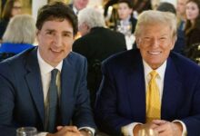 Donald Trump sugiere anexar Canadá a EU durante reunión con Trudeau y provoca nerviosismo