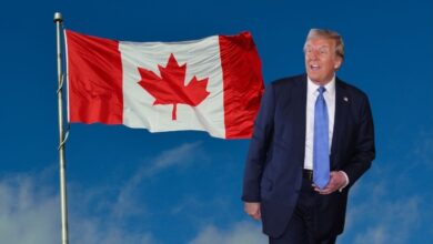 Donald Trump vuelve a sugerir anexar a Canadá como estado de EU y aumentan dudas de si habla en serio