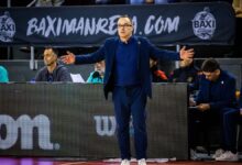 Diego Ocampo confía que el BAXI Manresa pueda sumar de nuevo ante su afición con la visita del Baskonia