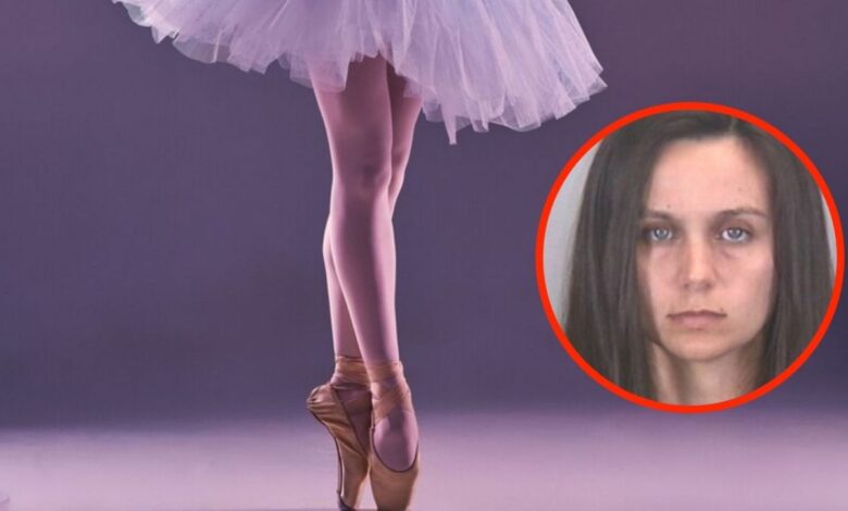 "El asesinato del cisne negro", sentencian a famosa bailarina de ballet por matar a su esposo a balazos