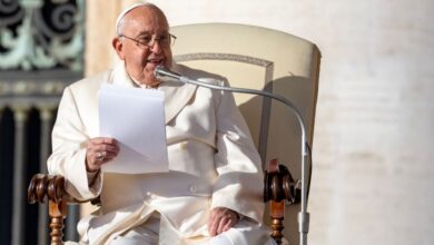 El sermón debe ser una llamada a la acción, pide el Papa Francisco a los predicadores