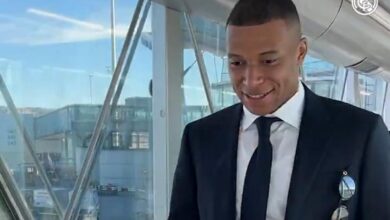 Mbappé viaja a Doha para la Copa Intercontinental