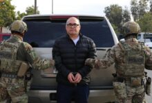 Estados Unidos extradita a México a Osiel Cárdenas Guillén, exjefe del Cártel del Golfo y Los Zetas