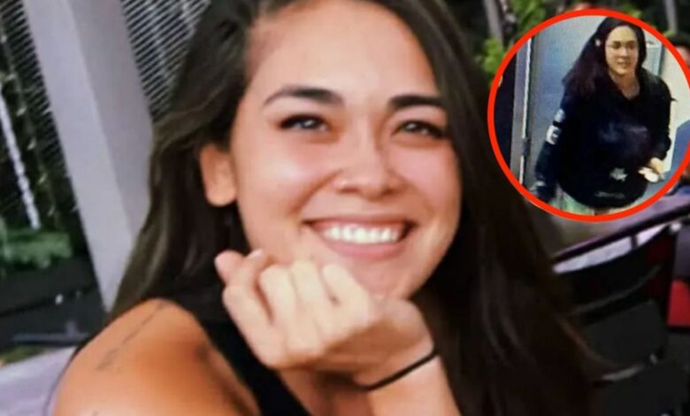 Filtran las ÚLTIMAS IMÁGENES de la fotógrafa desaparecida Hannah Kobayashi cuando cruzaba la frontera en Tijuana