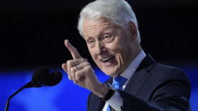 Hospitalizan al expresidente Bill Clinton, de 78 años, a causa de una fiebre