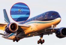 Investigaciones revelan que el avión de Azerbaiyan habría sido obligado a aterrizar con disparos: VIDEO