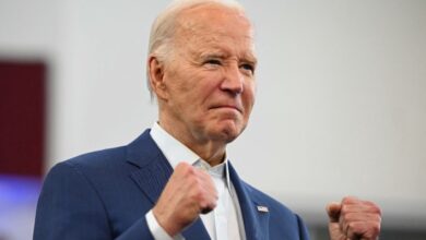 Joe Biden firma Ley para frenar el cierre de gobierno en EU antes de Navidad