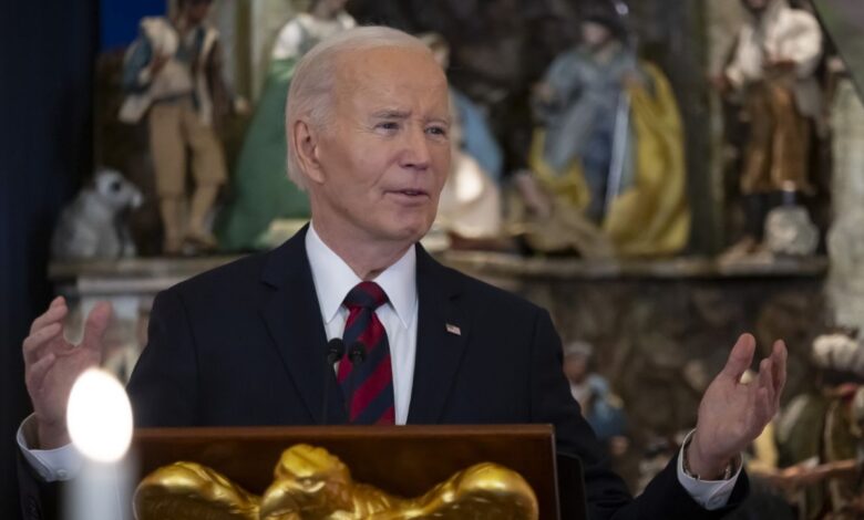 Joe Biden rompe récord y otorga perdón a más de 1,500 delincuentes sentenciados en un sólo día