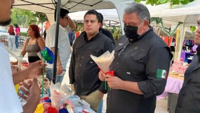 Jóvenes de Solidaridad destacan en festival urbano de skate y arte organizado por el DIF