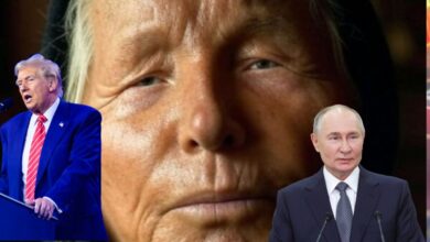 La impactante predicción de Baba Vanga en la Inteligencia Artificial sobre Trump y Putin