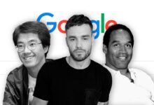 Las 5 muertes que más impactaron a todo internet este 2024, según Google