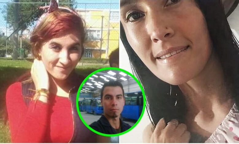 Lo condenan a 18 años por el feminicidio de su esposa, sale en libertad y mata a su nueva pareja