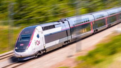 Maquinista se suicida desde el tren en movimiento que manejaba en Francia