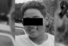 Melvin, adolescente de 16 años de edad, desapareció el fin de semana; días después fue localizado sin vida