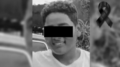 Melvin, adolescente de 16 años de edad, desapareció el fin de semana; días después fue localizado sin vida