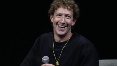 Mark Zuckerberg.