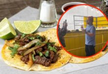 Mexicano abre restaurante de tacos en Rusia y es criticado por influencer ruso: "la comida más inútil es la mexicana"