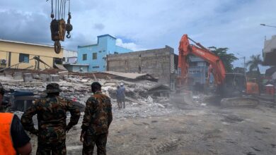 Mueren 14 personas tras sismo de magnitud 7.3 en isla de Oceanía