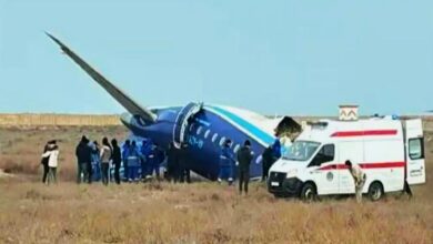 Mueren 66 personas tras estrellarse avión de pasajeros que chocó contra una parvada de pájaros | IMÁGENES FUERT