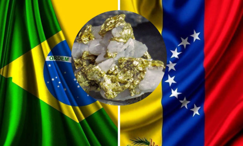 Ni Venezuela ni Brasil; cuál es la mina de oro más grande de todo Sudamérica