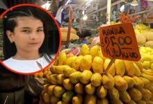 Niña de 12 años sale a comprar mangos para su familia y desaparece; se la roba un hombre