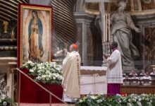 Papa Francisco celebra el Día de la Virgen y manda un importante mensaje sobre el "misterio guadalupano"