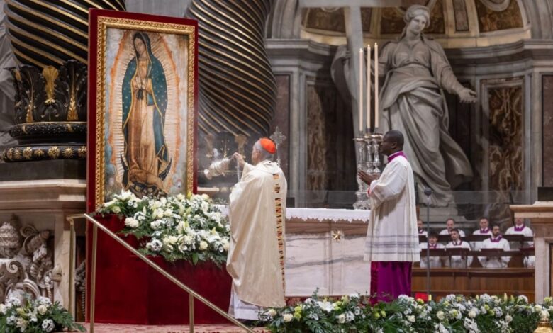 Papa Francisco celebra el Día de la Virgen y manda un importante mensaje sobre el "misterio guadalupano"