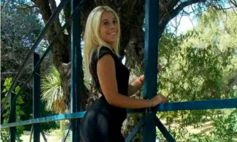 Paula quería terminar a su novio abusivo y él la asesinó con un desgarrador mensaje