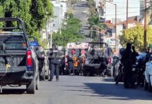 Presume Gobierno 'contención' de homicidios en Sinaloa