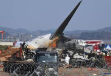 Revelan ÚLTIMO MENSAJE que envió un pasajero segundos antes de morir en el accidente aéreo de Corea del Sur