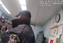 Revelan videos de brutalidad policiaca que dejó sin vida a Robert Brooks en Nueva York