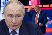 Trump afirma que Putin lo busca para hablar urgente sobre la guerra