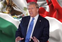 Trump asegura que México y Canadá ya saben que deben detener el flujo de migrantes: "Ya están advertidos"