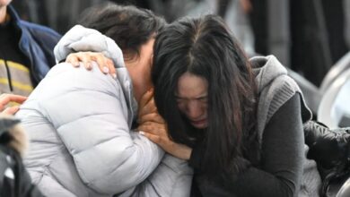 Un segundo avión aterriza de emergencia en Corea del Sur a pocas horas de la tragedia que dejó 179 muertos