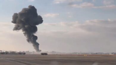 VIDEO: Se estrella avión en Aeropuerto de Muan en Corea del Sur, hay 23 muertos