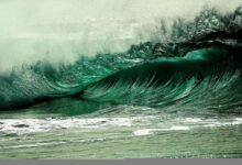 ¿Hay un tsunami en Latinoamérica? Olas gigantes azotan Perú y Ecuador | VIDEOS