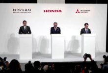 ¿Nissan y Honda se fusionan? Sería el tercer mayor fabricante de autos del mundo