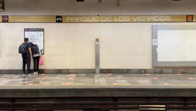 ¿Qué pasó en la estación Parque de los Venados de Línea 12 hoy, miércoles 11 de diciembre?