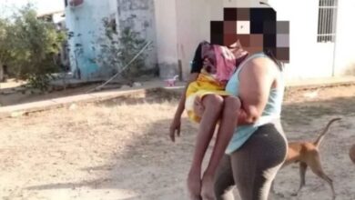 Abatido el ‘Monstruo del Guárico’, sujeto que abusó de su hijastra y quemó la casa con ella adentro