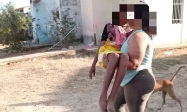 Abatido el ‘Monstruo del Guárico’, sujeto que abusó de su hijastra y quemó la casa con ella adentro