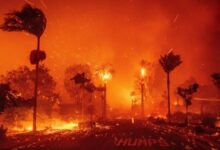 Alerta en California EN VIVO: 70 mil personas fueron desalojadas por incendios