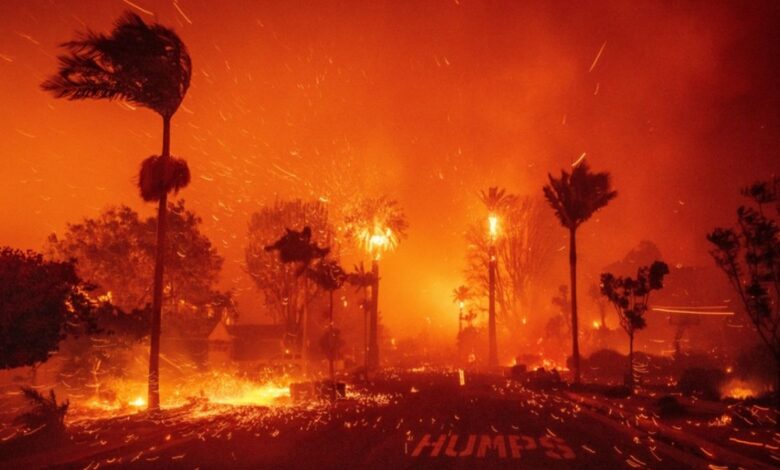 Alerta en California EN VIVO: 70 mil personas fueron desalojadas por incendios