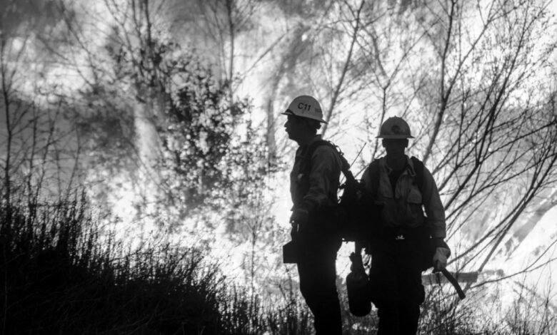 “Altadena ya no existe como tal”: el sombrío testimonio de una sobreviviente de los incendios en California