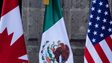 Aranceles del 25% a México y Canadá son para frenar drogas y migración, no para renegociar el T-MEC: Trump