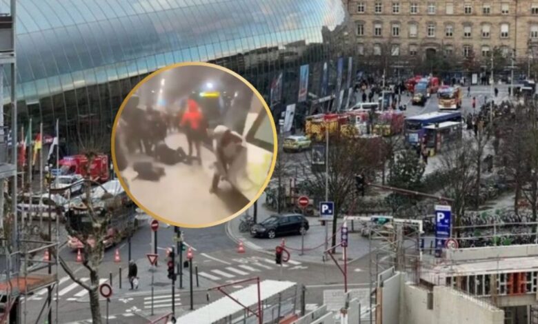 Así fue el choque de trenes en el Metro que dejó al menos a 50 lesionados | VIDEO