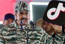 Bloquean TikTok en Venezuela, Maduro dice que la red social tiene “las manos manchadas de sangre”