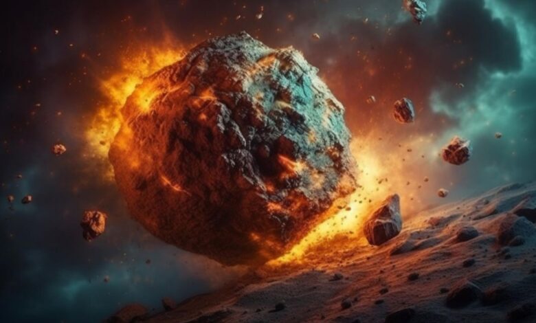 Científicos ALERTAN por ASTEROIDE capaz de destruir una ciudad entera: ¿cuándo impactará en la Tierra?