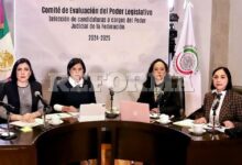 Depuran a cinco mil aspirantes de lista para elección del PJ