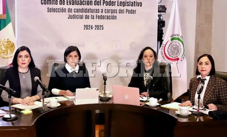 Depuran a cinco mil aspirantes de lista para elección del PJ